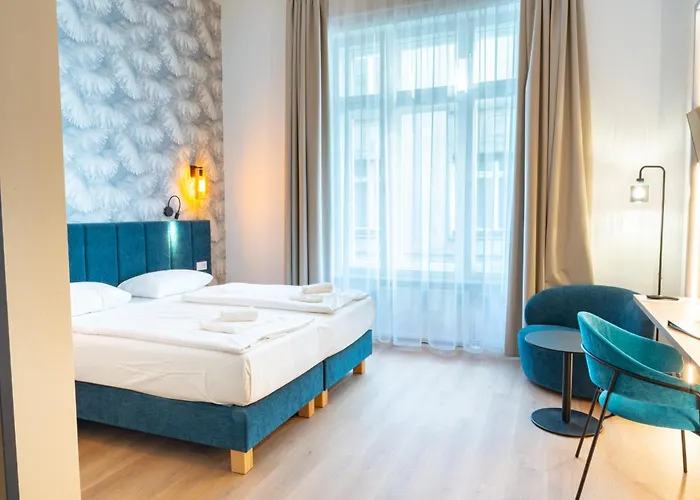 Pilvax Hotel Budapest